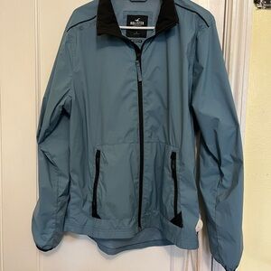 Hollister Men's Windbreaker